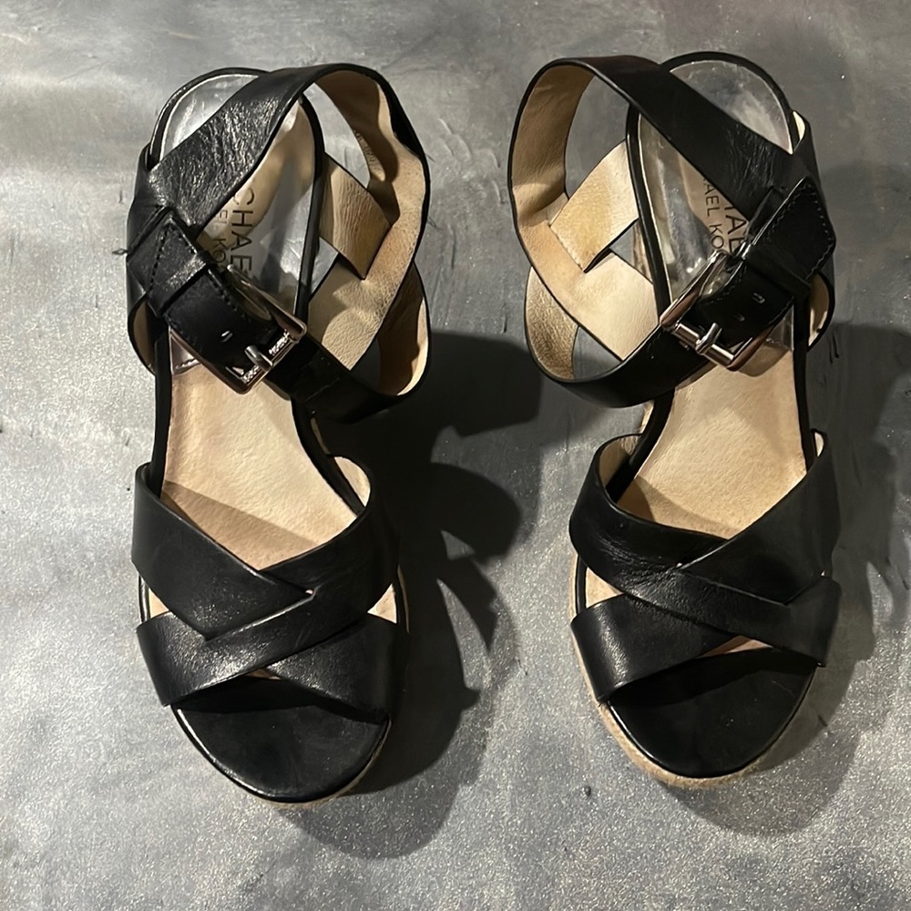 Michael Kors wedges